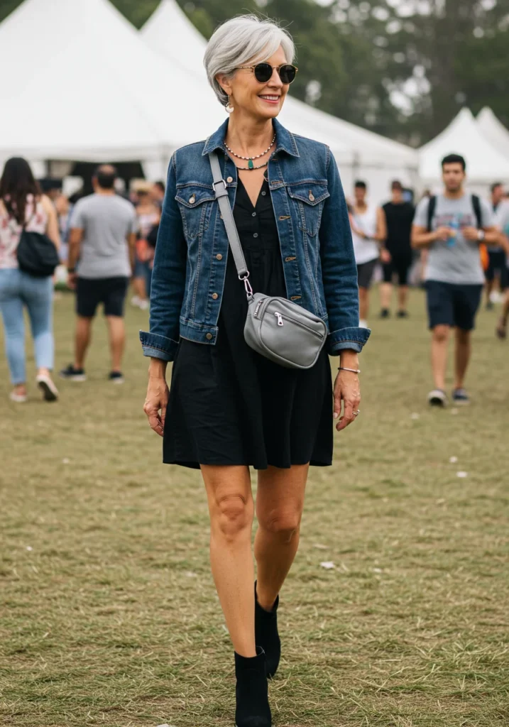 Governors Ball Outfits for Women Over 50