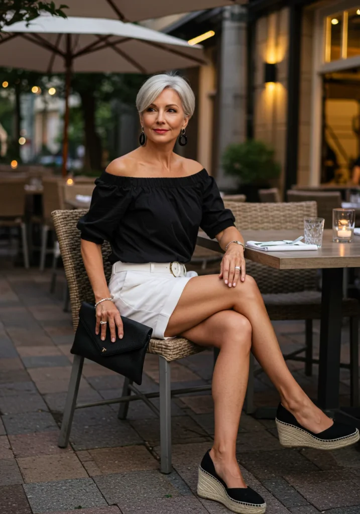 Short for Women Over 50