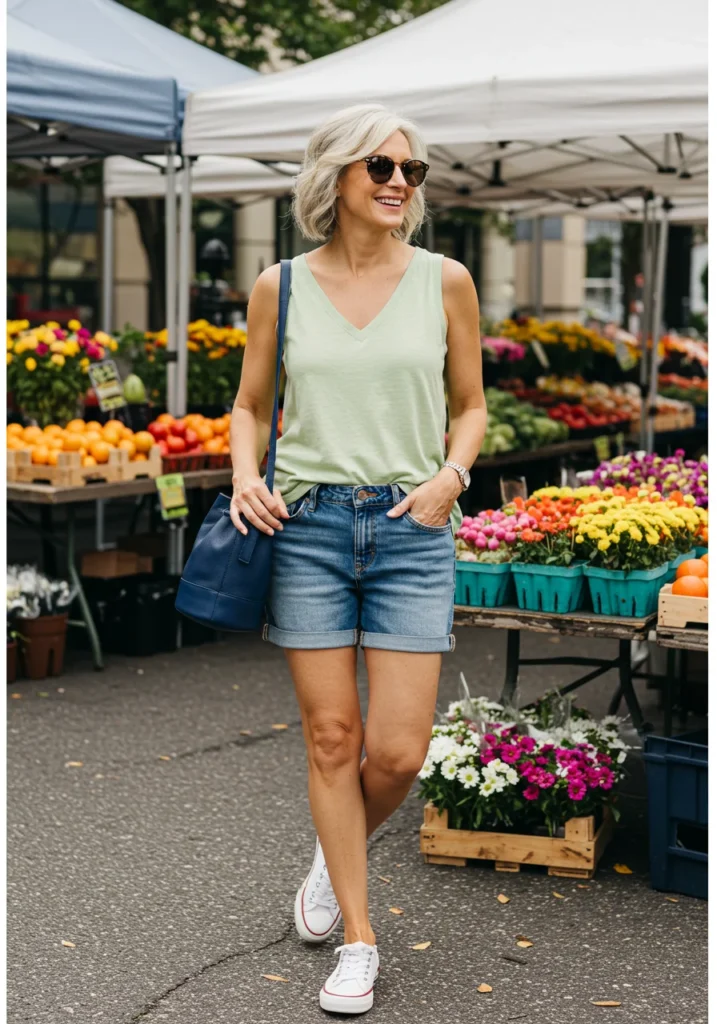 Short for Women Over 50