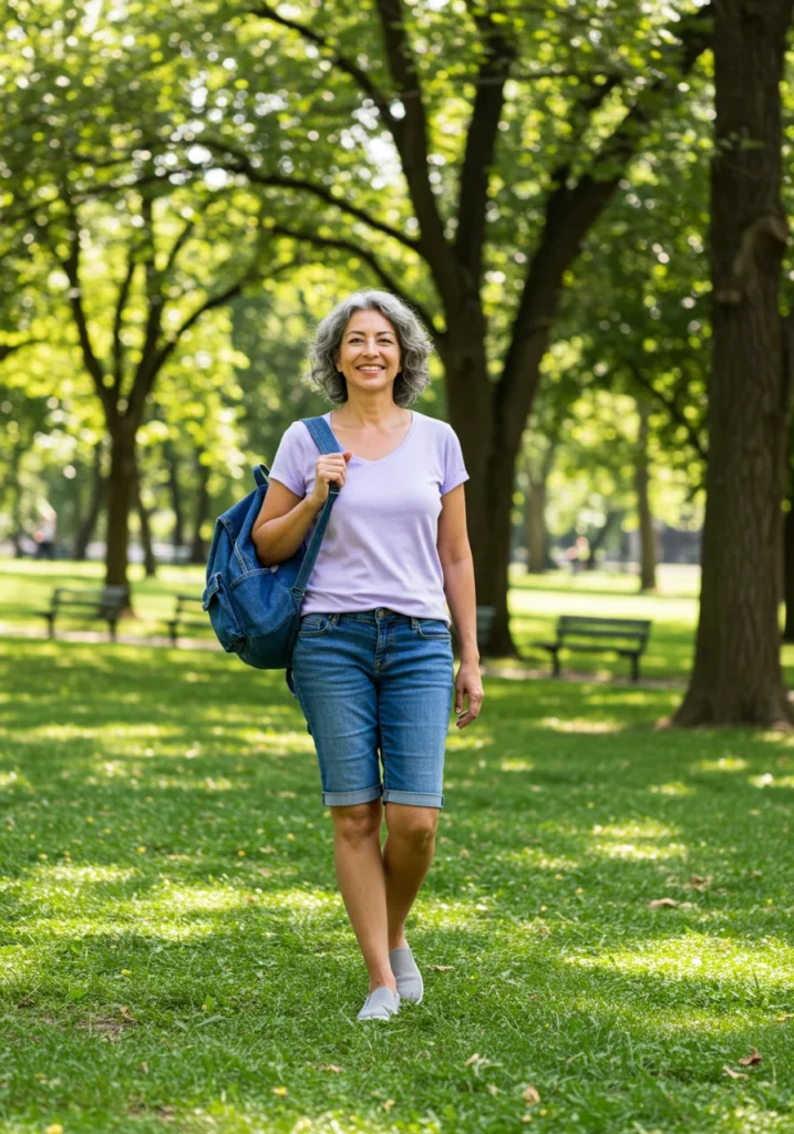 Short for Women Over 50