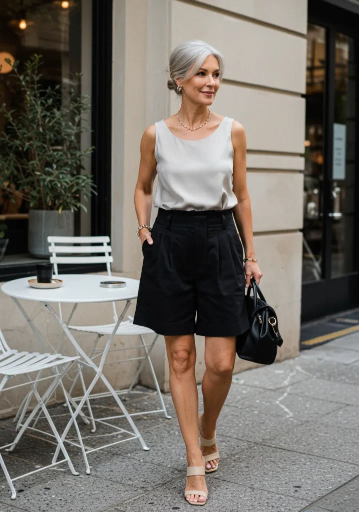 Short for Women Over 50