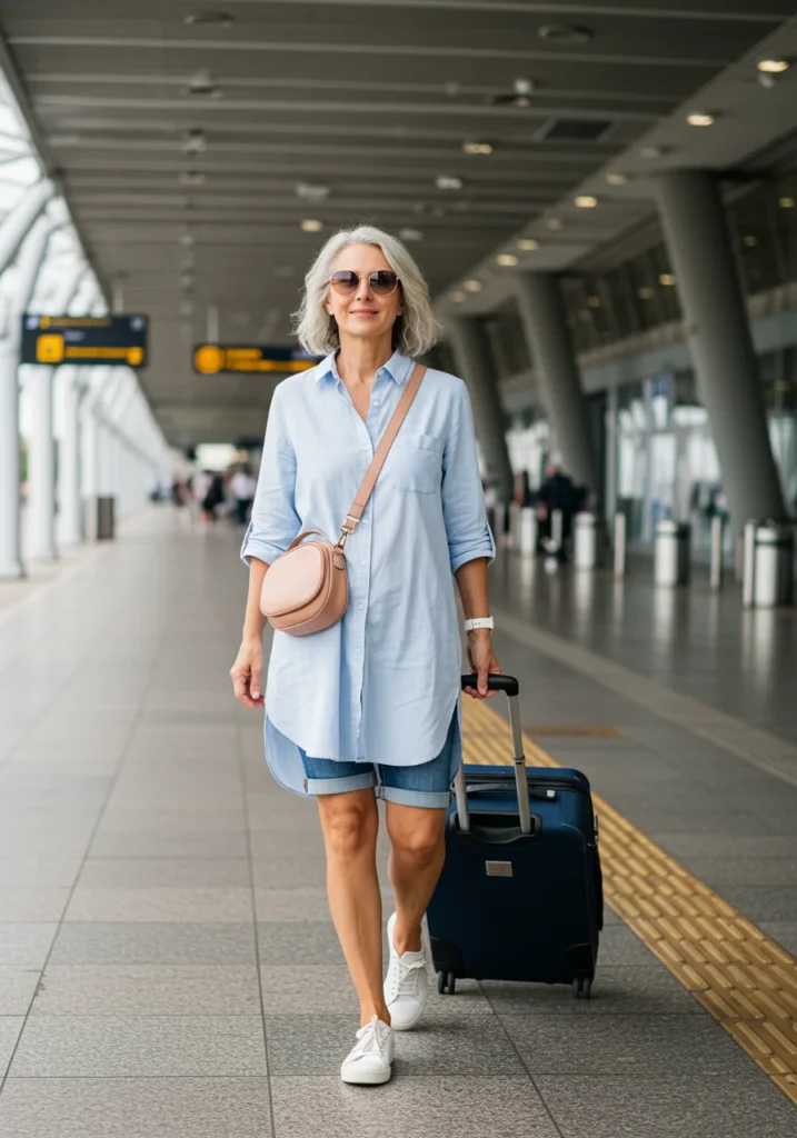 Short for Women Over 50