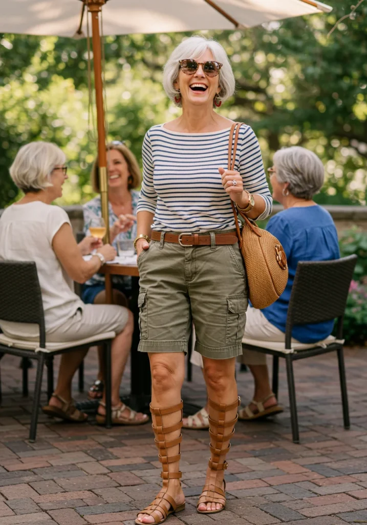 Short for Women Over 50