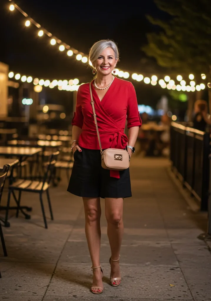 Short for Women Over 50