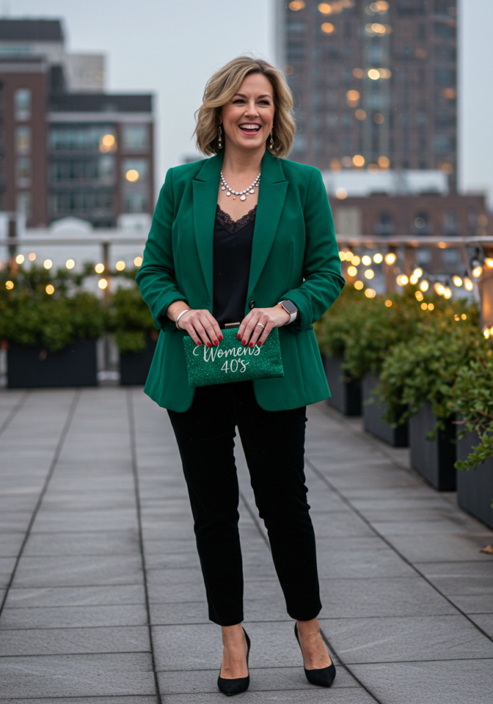 Blazer Outfits