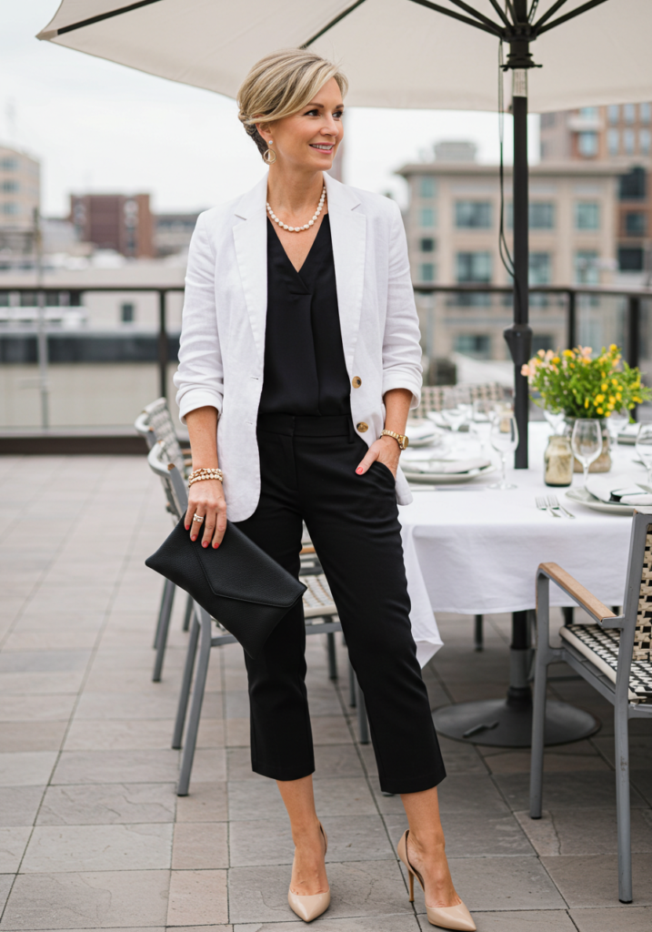 Blazer Outfits