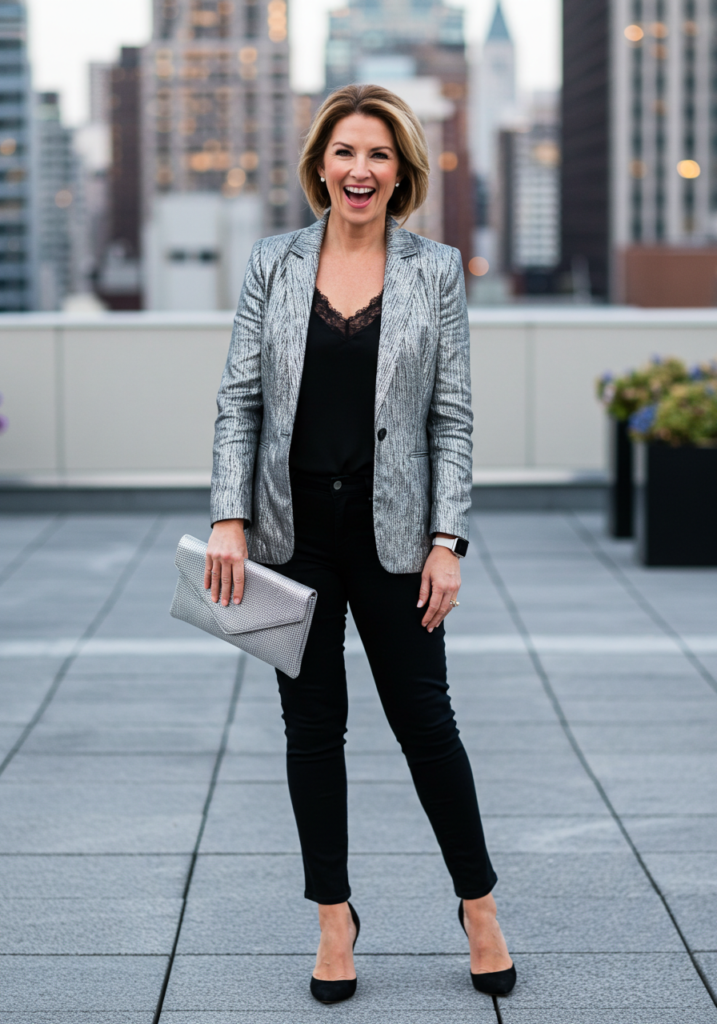 Blazer Outfits
