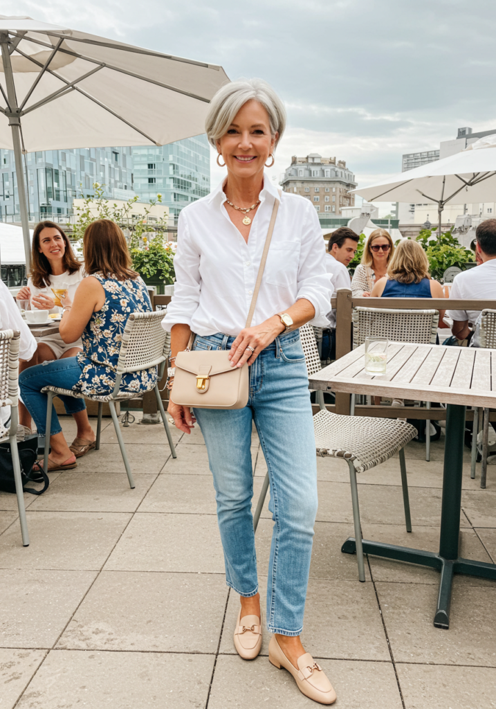 Button-Down Shirt