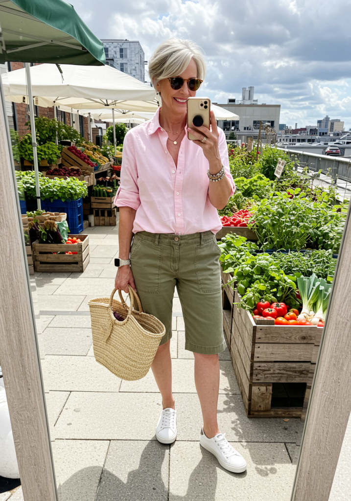 Button-Down Shirt