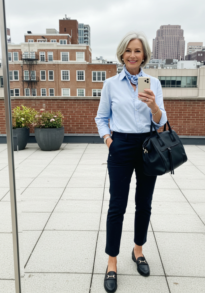 Button-Down Shirt
