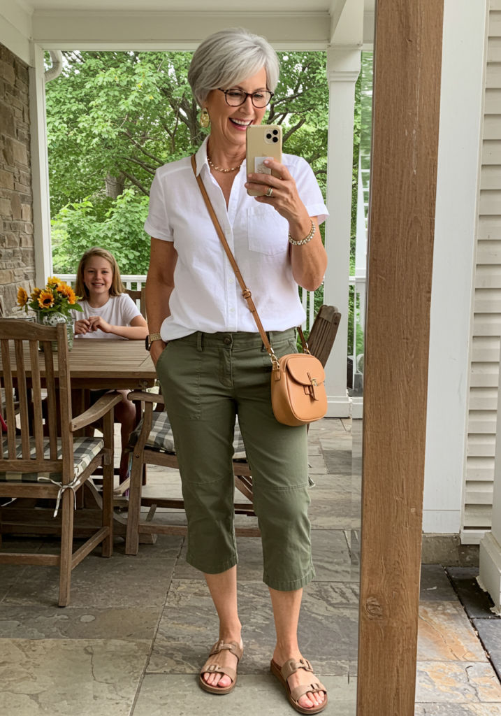 Button-Down Shirt
