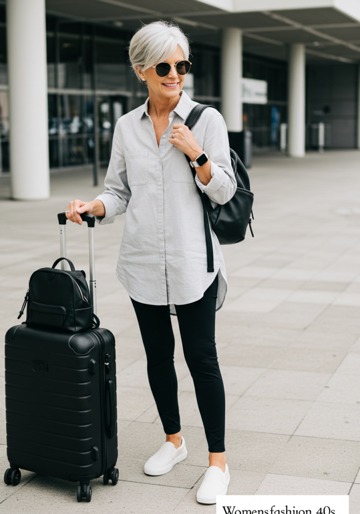 Button-Down Shirt