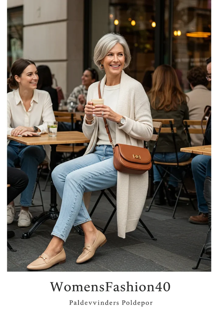 Cardigans for Women Over 50