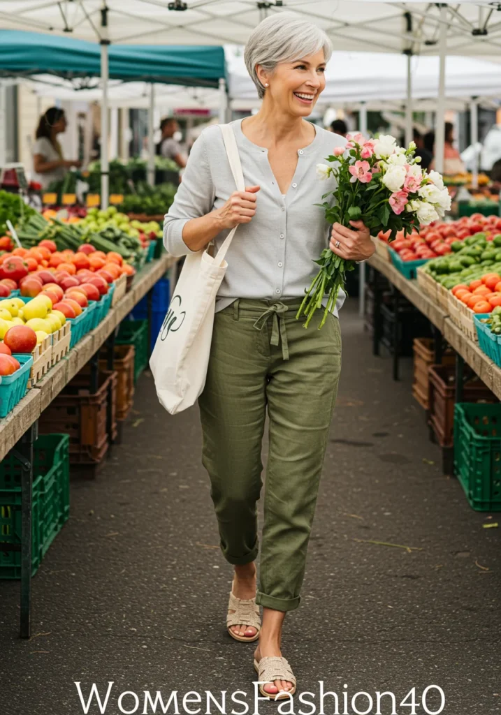 Cardigans for Women Over 50