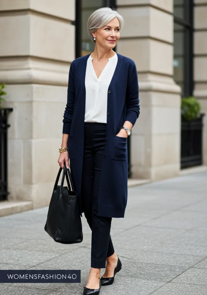 Cardigans for Women Over 50