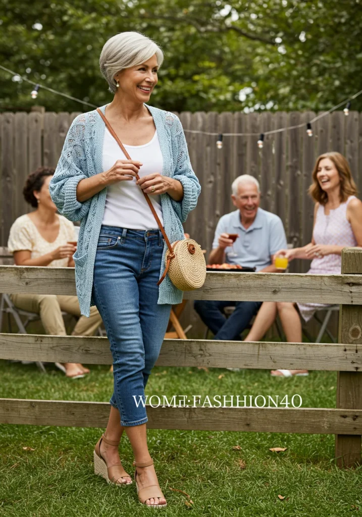 Cardigans for Women Over 50