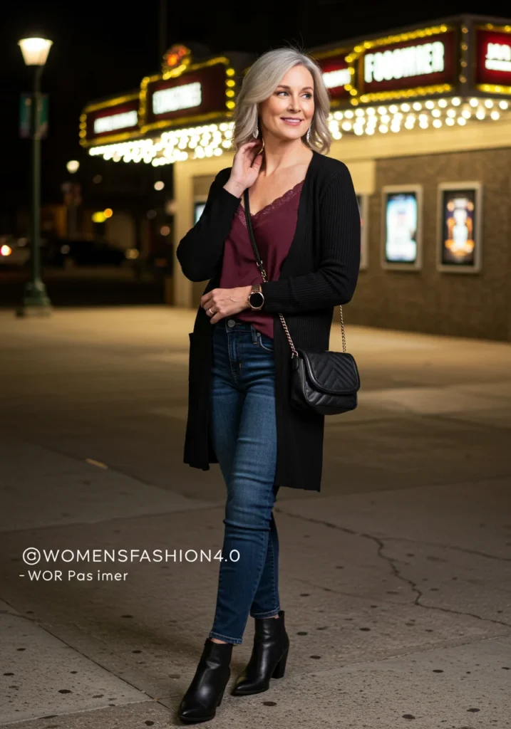 Cardigans for Women Over 50