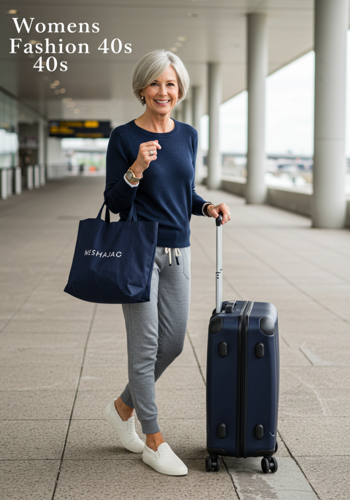 Cashmere Sweaters for Women Over 60