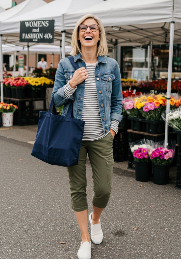 Denim Jacket