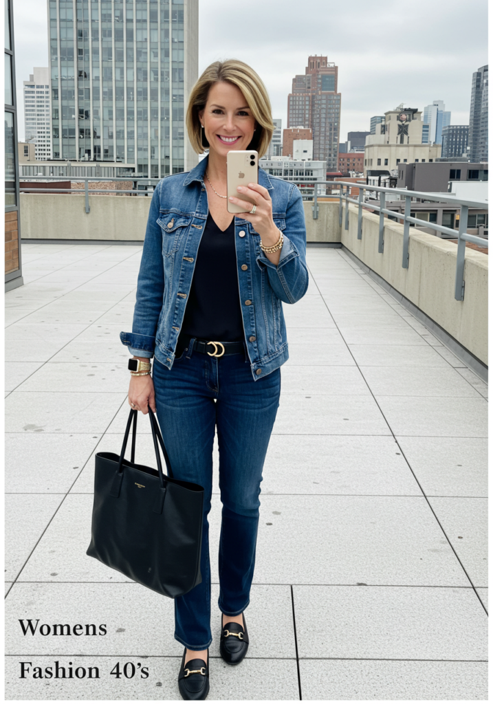 Denim Jacket
