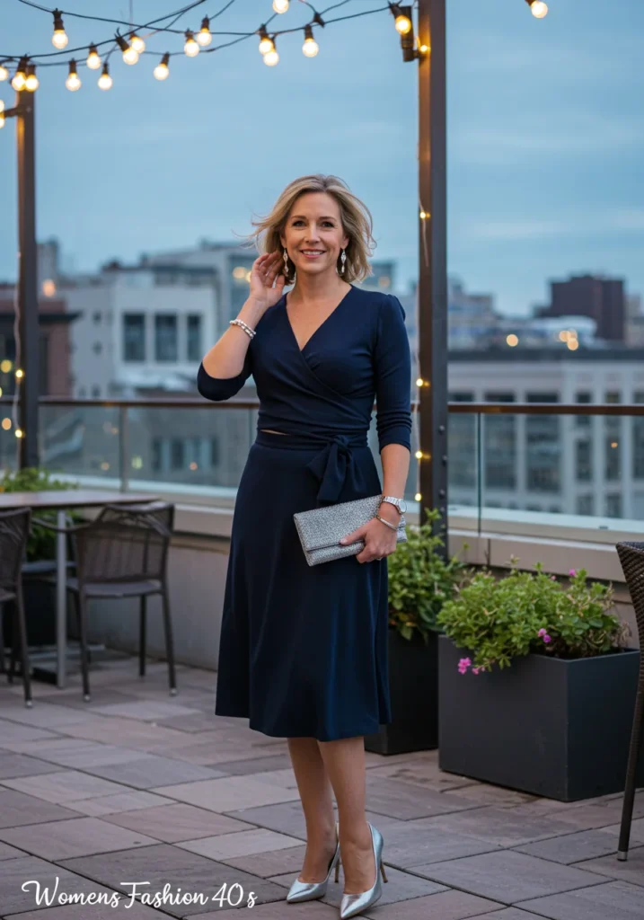 Formal Dresses for Women Over 40
