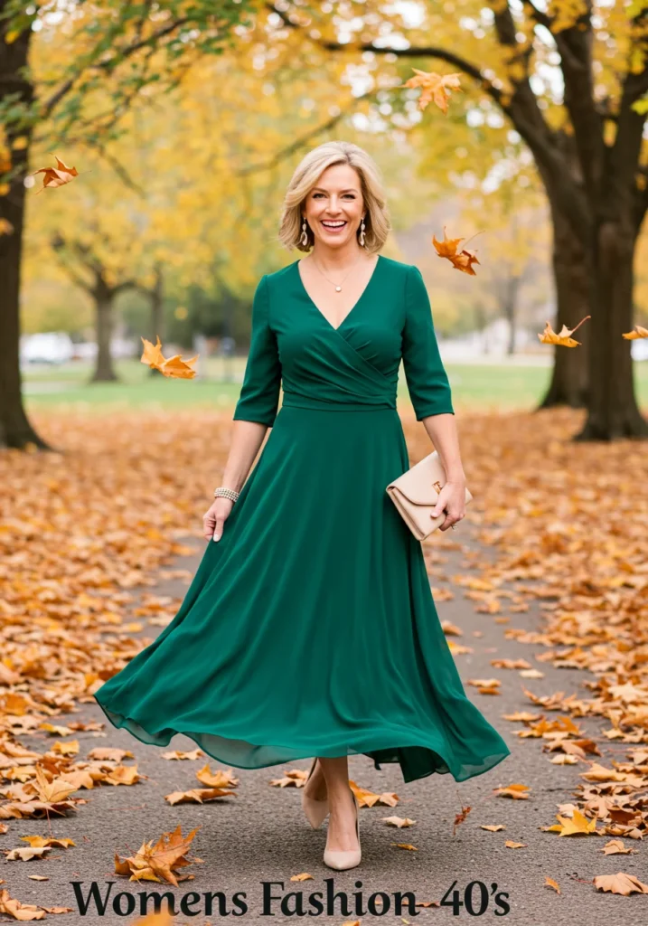 Formal Dresses for Women Over 40