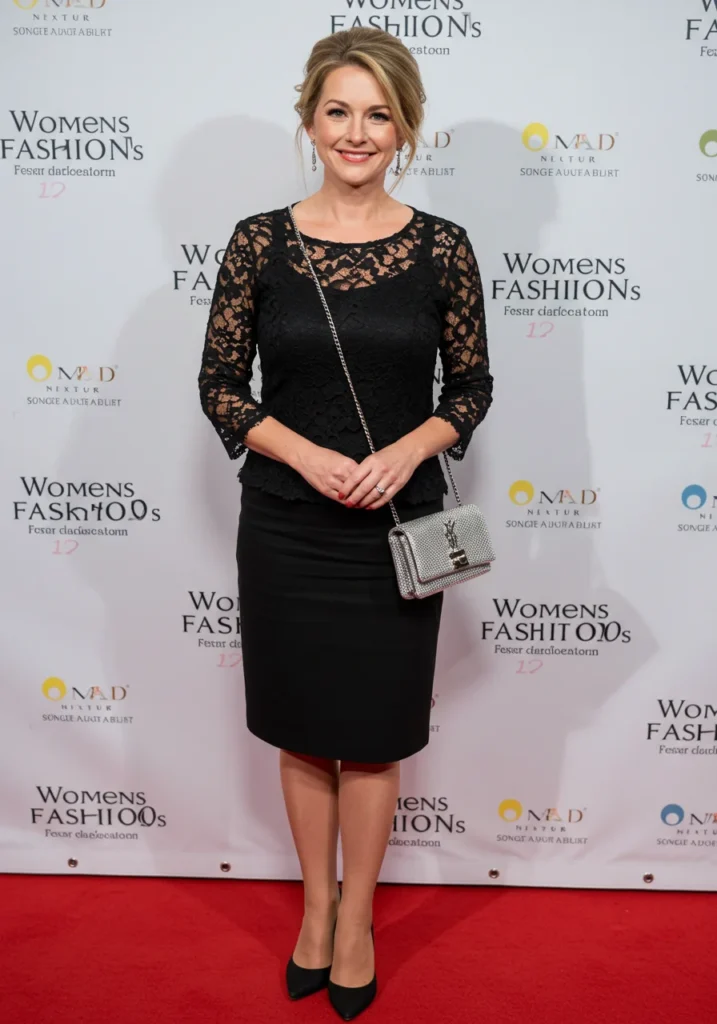 Formal Dresses for Women Over 40