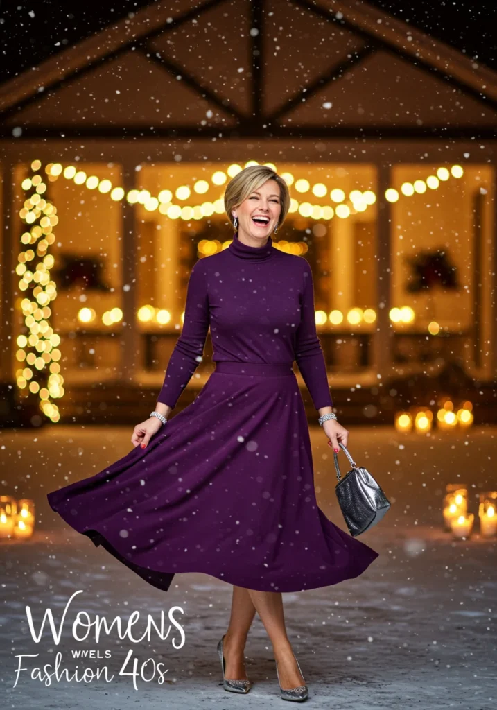Formal Dresses for Women Over 40