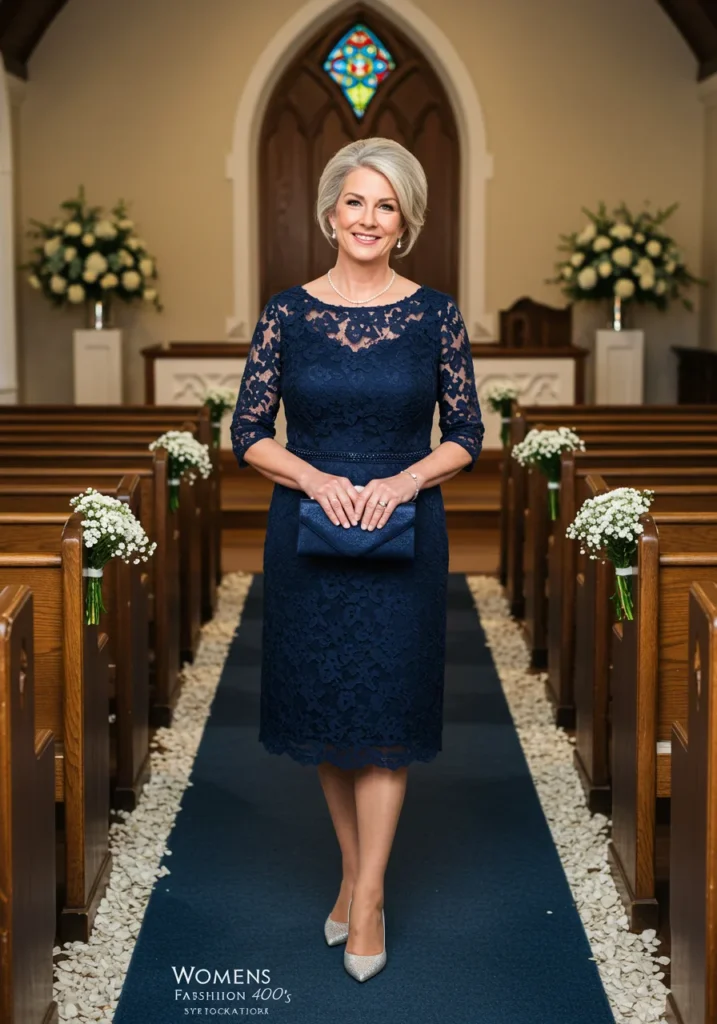 Elegant Mother of the Bride Dresses