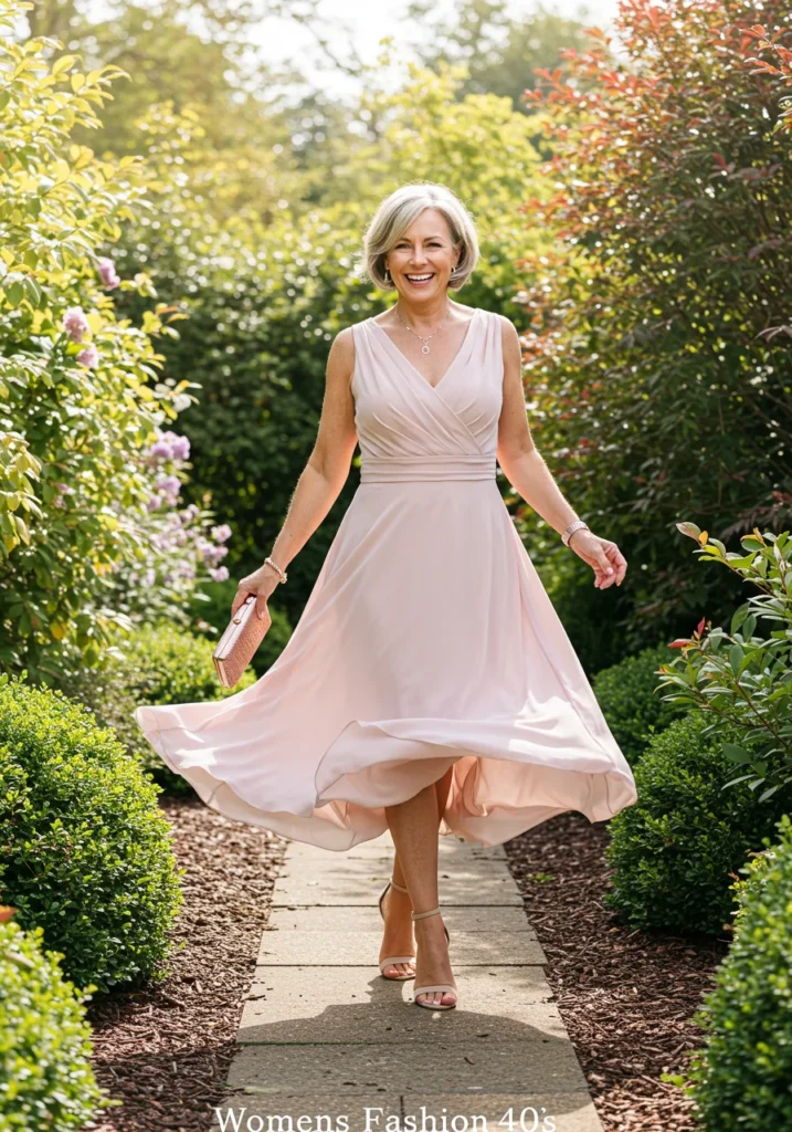 Elegant Mother of the Bride Dresses