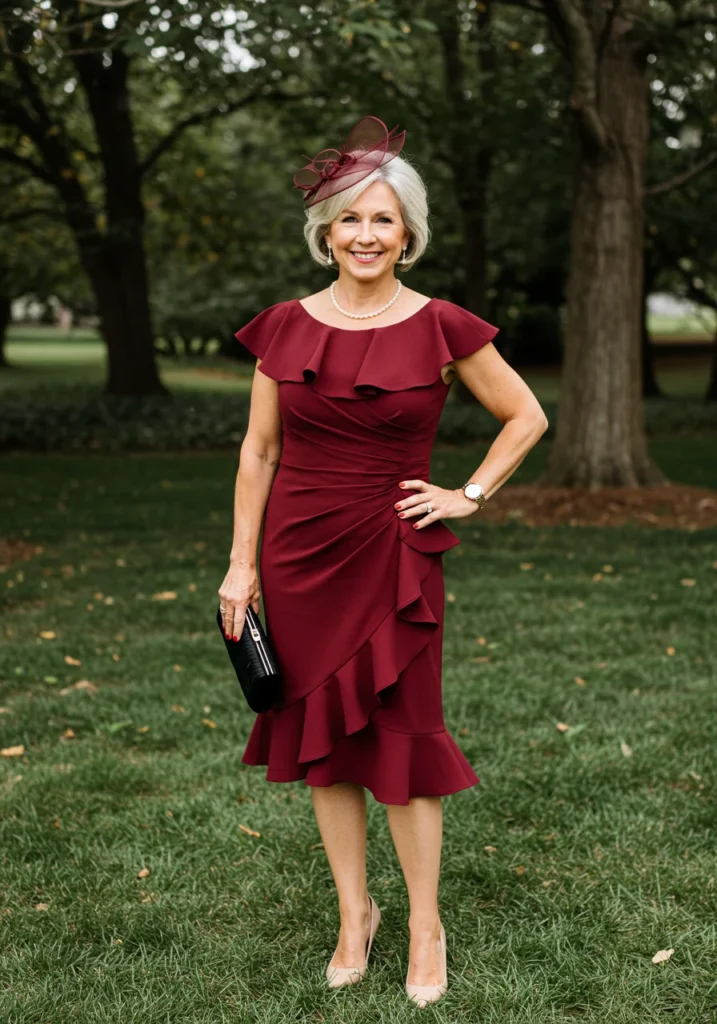 Elegant Mother of the Bride Dresses