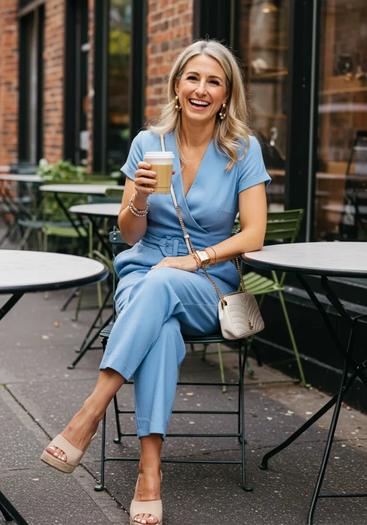 Jumpsuits for Women Over 40