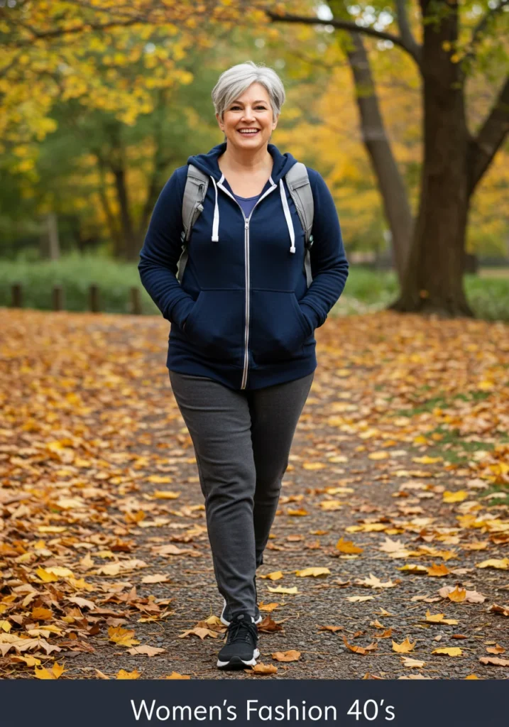 Plus Size Fall Outfits for Women Over 50