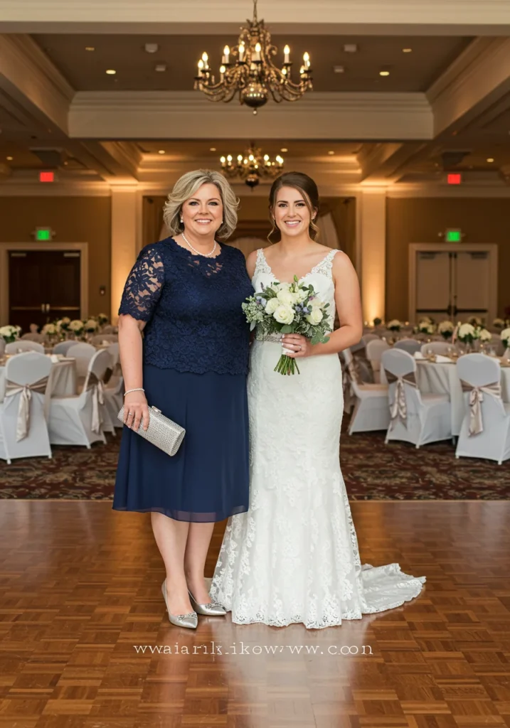 Plus Size Mother of the Bride Dresses