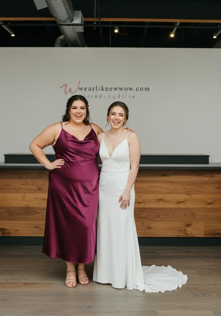 Plus Size Mother of the Bride Dresses