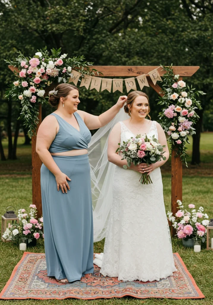 Plus Size Mother of the Bride Dresses