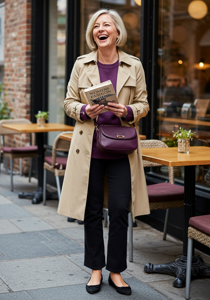Trench Coat