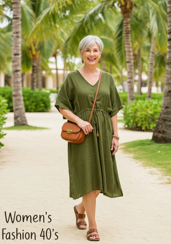Wedding Guest Outfit for Over 50
