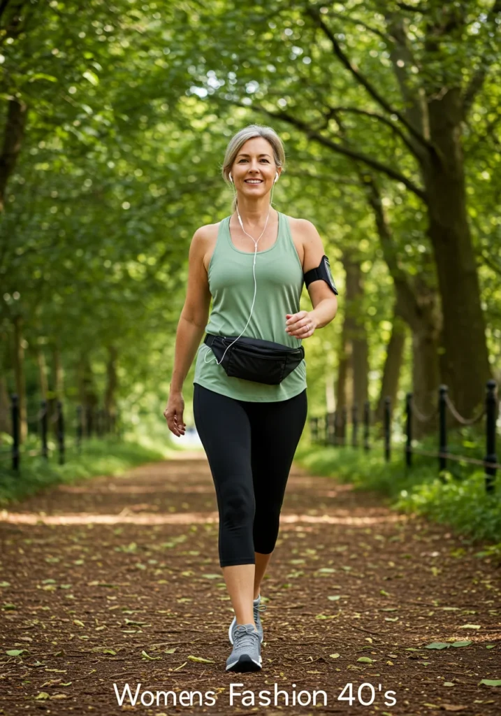Weekend Outfits for Women Over 40