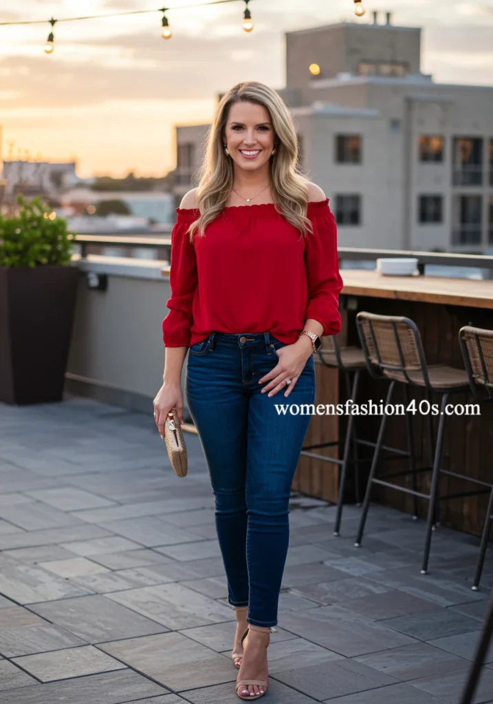 Young Mom Outfits