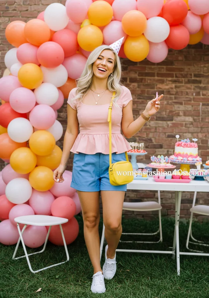 Young Mom Outfits