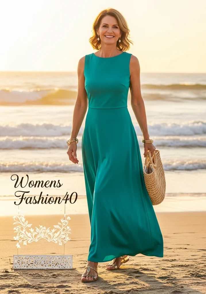 Wedding Guest Outfit for Over 50