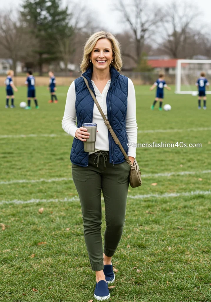 Stylish Mom Outfits