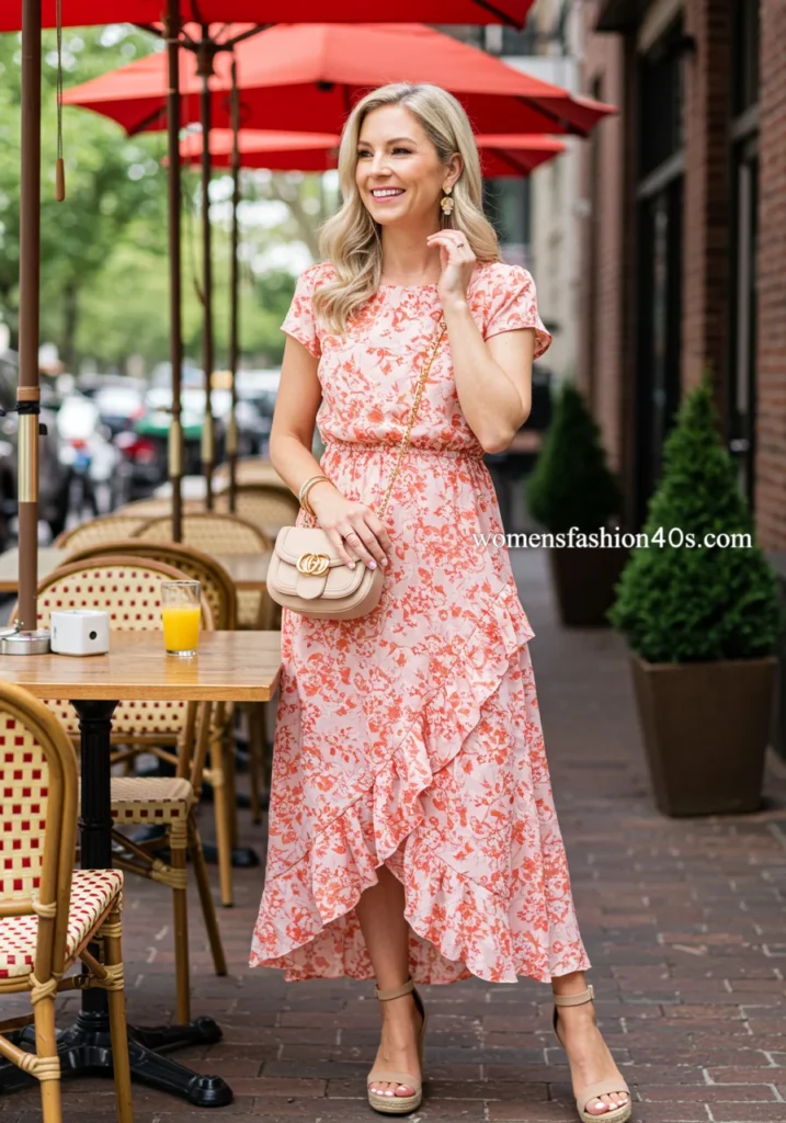 Stylish Mom Outfits