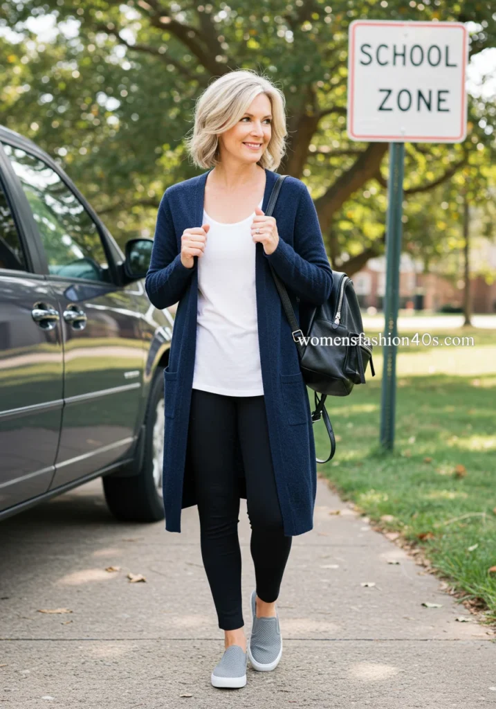 Stylish Mom Outfits