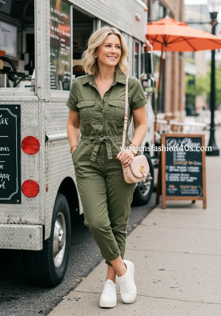 Trendy Mom Outfits