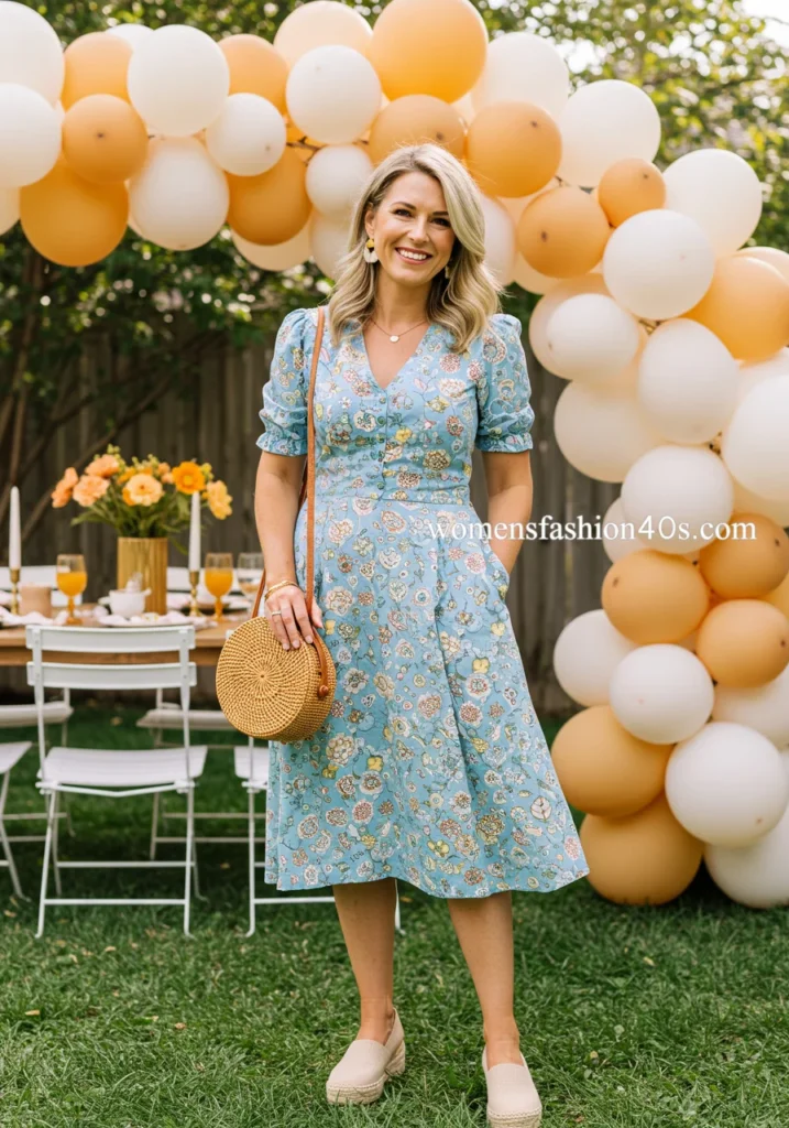 Trendy Mom Outfits
