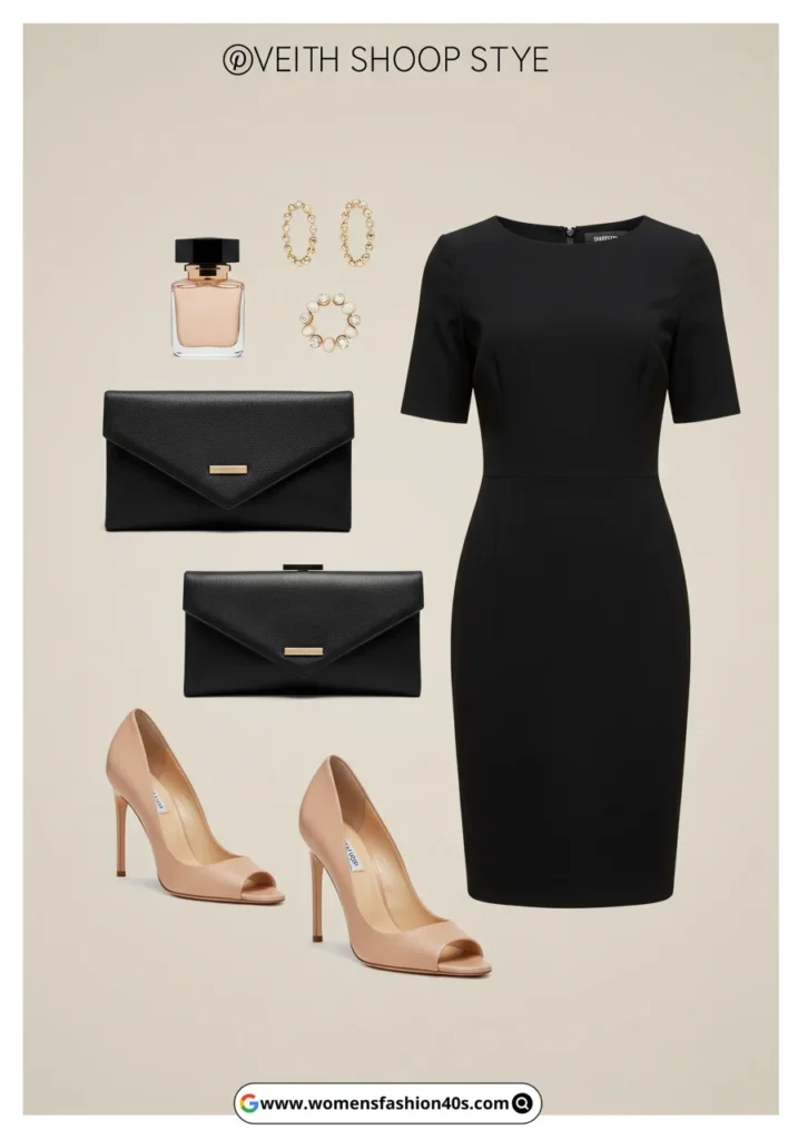 Event Outfits for Women Over 40