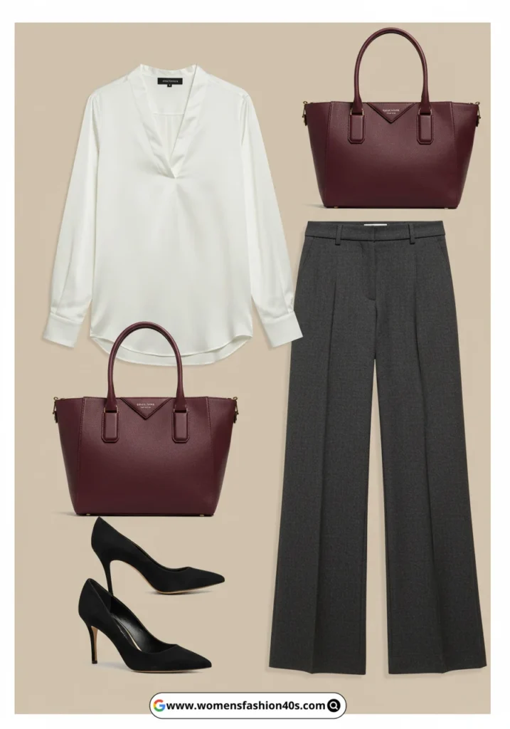 Event Outfits for Women Over 40