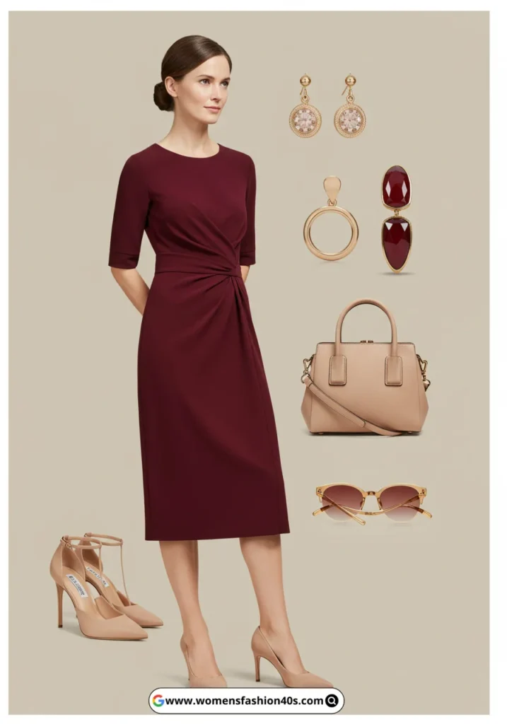 Event Outfits for Women Over 40